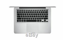 Apple MacBook Pro 13.3 Laptop Intel Core 2 Duo 2.4GHz 4GB 250GB 13 MC374LL/A