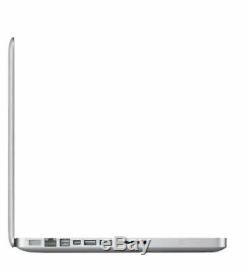 Apple MacBook Pro 13.3 Laptop Intel Core 2 Duo 2.4GHz 4GB 250GB 13 MC374LL/A