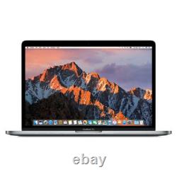 Apple MacBook Pro 13.3 Laptop i5 2.0GHZ RAM 8GB SSD 512GB (Various Spec) 2016