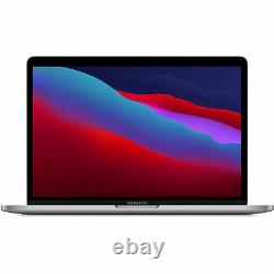 Apple MacBook Pro 13.3 M1 Chip 512GB SSD 8GB RAM Space Gray 2020 MYD92LL/A