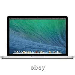 Apple MacBook Pro 13.3'' ME864LL/A (2013) Laptop, Intel Core i5, 8GB RAM, 128GB