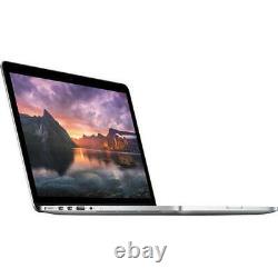 Apple MacBook Pro 13.3'' ME864LL/A (2013) Laptop, Intel Core i5, 8GB RAM, 128GB