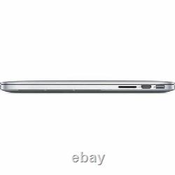 Apple MacBook Pro 13.3'' ME864LL/A (2013) Laptop, Intel Core i5, 8GB RAM, 128GB