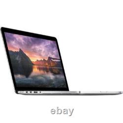 Apple MacBook Pro 13.3'' ME864LL/A (2013) Laptop, Intel Core i5, 8GB RAM, 256GB