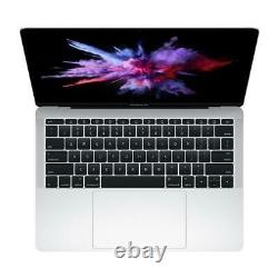 Apple MacBook Pro 13.3 MPXR2LL/A (2017) Laptop, Intel Core i5, 8GB, 128GB, Silv