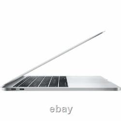 Apple MacBook Pro 13.3 MPXR2LL/A (2017) Laptop, Intel Core i5, 8GB, 128GB, Silv