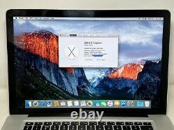 Apple MacBook Pro 13.3 Mid 2009 Core 2 Duo 2.53GHz 8 GB DDR3 320 GB HDD S