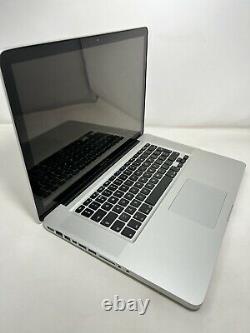 Apple MacBook Pro 13.3 Mid 2009 Core 2 Duo 2.53GHz 8 GB DDR3 320 GB HDD S