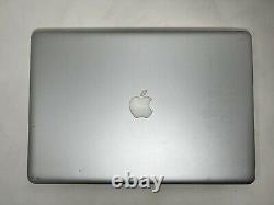 Apple MacBook Pro 13.3 Mid 2009 Core 2 Duo 2.53GHz 8 GB DDR3 320 GB HDD S