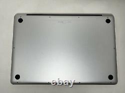 Apple MacBook Pro 13.3 Mid 2009 Core 2 Duo 2.53GHz 8 GB DDR3 320 GB HDD S