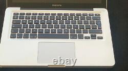 Apple MacBook Pro 13.3 Mid 2012 500GB, 2.5 GHz Dual Core Intel Core i5, 4GB