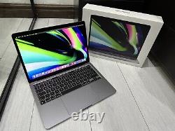 Apple MacBook Pro 13.3 Retina 2020 256GB SSD 8GB Ram 8C CPU 8C GPU M1 Grey