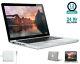Apple Macbook Pro 13.3 Retina Laptop Core I5 2.6ghz 8gb 128gb Ssd 2014, A Grade
