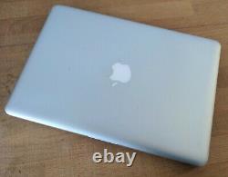 Apple MacBook Pro 13.3 Retina Laptop Intel Core i5 16GB RAM 256GB SSD 2012 RF43