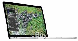 Apple MacBook Pro 13.3 Retina Laptop Intel i5 Dual Core 2.6GHz 8GB 128GB SSD