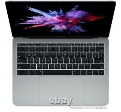 Apple MacBook Pro 13.3 S Grey Core i5 2.3Ghz 8GB 128GB Late 2017 A Grade