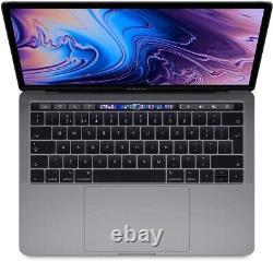 Apple MacBook Pro 13.3 TouchBar 2017 3.1GHz 256GB 8GB RAM Core i5 Grey A+ GRADE