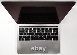 Apple MacBook Pro 13.3 TouchBar A1989 2019 i7 256GB SSD 16GB Ram Sequoia