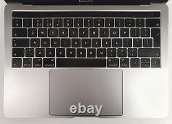 Apple MacBook Pro 13.3 TouchBar A1989 2019 i7 256GB SSD 16GB Ram Sequoia