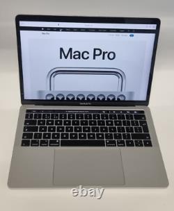 Apple MacBook Pro 13.3 Touch 2017 i5-7267 3.1 Ghz 16GB RAM 500GB SSD Montarey