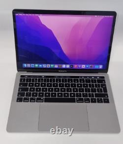 Apple MacBook Pro 13.3 Touch 2017 i5-7267 3.1 Ghz 16GB RAM 500GB SSD Montarey