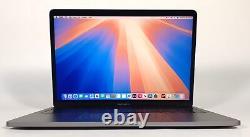 Apple MacBook Pro 13.3 Touch Bar A1989 2018 i5 512GB SSD 16GB Ram Sequoia