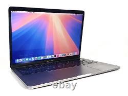 Apple MacBook Pro 13.3 Touch Bar A2159 2019 i5-8257U 128GB SSD 8GB Ram Sequoia