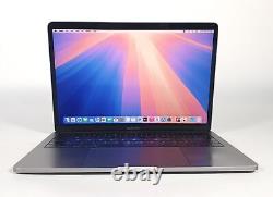 Apple MacBook Pro 13.3 Touch Bar A2159 2019 i5-8257U 128GB SSD 8GB Ram Sequoia
