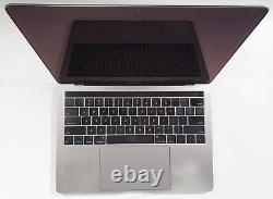 Apple MacBook Pro 13.3 Touch Bar A2159 2019 i5-8257U 128GB SSD 8GB Ram Sequoia