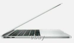Apple MacBook Pro 13.3 Touchbar i5 2.9GHZ RAM 16GB SSD 256GB (Silver, 2016)