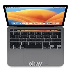 Apple MacBook Pro 13.3 i5 10th Gen 3.80 GHz Ram 16GB SSD 512GB 2020 A Grade