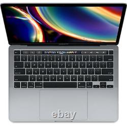 Apple MacBook Pro 13.3 i5 1.4GHz 8GB 512GB SSD Space Gray 2020 MXK52LL/A