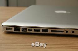 Apple MacBook Pro 13.3 i5 2.5GHz RAM 4GB HD 500GB 2012 Grade A 12 M Warranty