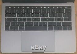Apple MacBook Pro 13.3 inch 2016 TouchBar Core i5 2.9 GHz 8 GB 256 SSD Grey