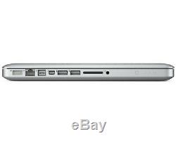 Apple MacBook Pro 13.3-inch 8GB RAM, 500GB HDD Intel Core i5 1-Year Warranty