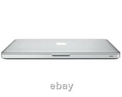 Apple MacBook Pro 13.3-inch 8GB RAM 500GB HDD Intel Core i5 and 1-Year Warranty
