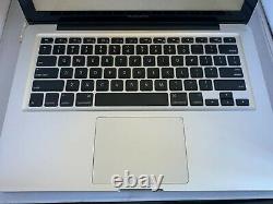 Apple MacBook Pro 13.3in. I5 2.4GHz 4GB (120gb ssd) Late 2011