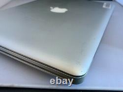 Apple MacBook Pro 13.3in. I5 2.4GHz 4GB (120gb ssd) Late 2011