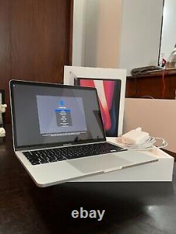 Apple MacBook Pro 13 (512GB SSD, M1, 16GB) Laptop Grigio siderale