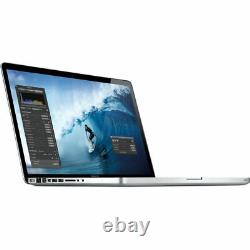 Apple MacBook Pro 13 A1278 2.5 Ghz Core i5 8GB RAM 1TB HDD A GRADE