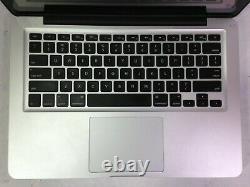 Apple MacBook Pro 13 A1278 Mid-2012 Intel i5-3210M 4GB 500GB macOS 10.15 ZY