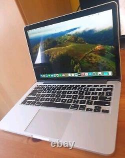 Apple MacBook Pro 13 A1425 i5-3210M 128GB SSD, 8GB RAM MacOs Sonoma Laptop