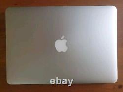 Apple MacBook Pro 13 A1425 i5-3210M 128GB SSD, 8GB RAM MacOs Sonoma Laptop