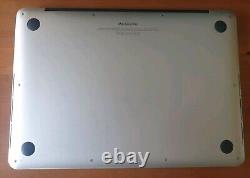 Apple MacBook Pro 13 A1425 i5-3210M 128GB SSD, 8GB RAM MacOs Sonoma Laptop