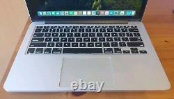 Apple MacBook Pro 13 A1425 i5-3210M 128GB SSD, 8GB RAM MacOs Sonoma Laptop