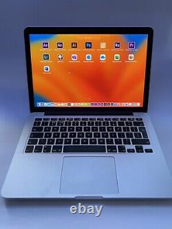 Apple MacBook Pro 13'' A1502 2.4 GHz -MacOS Ventura