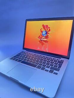 Apple MacBook Pro 13'' A1502 2.4 GHz -MacOS Ventura