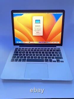 Apple MacBook Pro 13'' A1502 2.4 GHz -MacOS Ventura