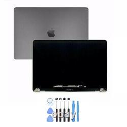 Apple MacBook Pro 13 A1706 A1708 2016 2017 Retina LCD Screen Assembly Grey