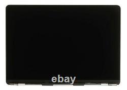 Apple MacBook Pro 13 A1706 A1708 2016 2017 Retina LCD Screen Assembly Silver